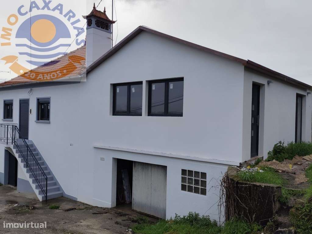 Moradia Renovada T3 _ Refúgio Moderno com Vistas de Sonho em Espite... - Grande imagem: 4/22