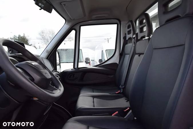 Iveco DAILY 35C14*WYWROTKA​*2.3HPI​*140KM​*TEMPOMAT​*KLIMATYZACJA​*9 - 10