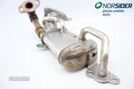 Radiador de gases EGR Renault Kangoo II Fase II|13-21 - 3