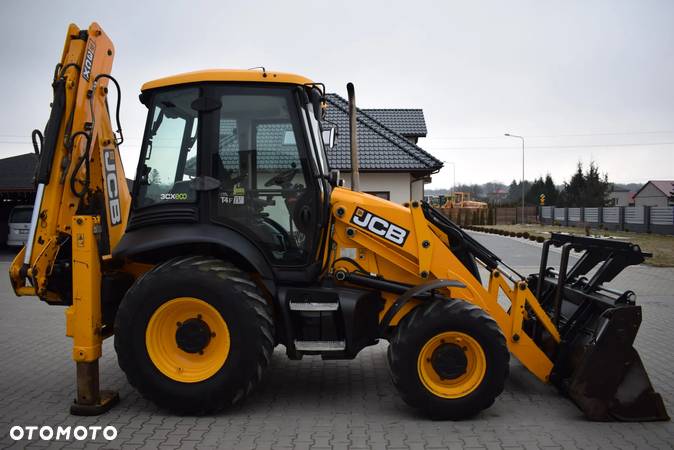 JCB 3CX Rok 2017 - 6