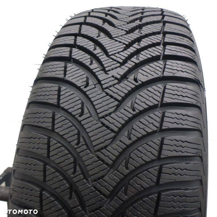 1 x MICHELIN 215/50 R17 95V XL Alpin A4 Zima 2013 Jak Nowa Nieużywana - 2