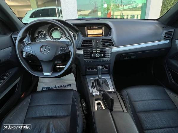 Mercedes-Benz E 250 CDi Avantgarde BlueEfficiency Auto - 5