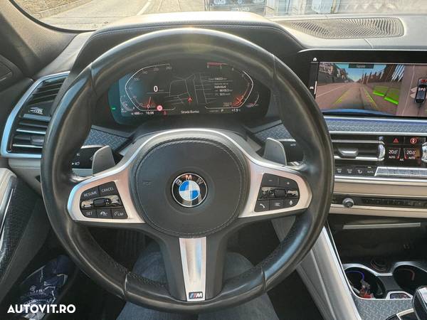 BMW X6 xDrive30d - 14