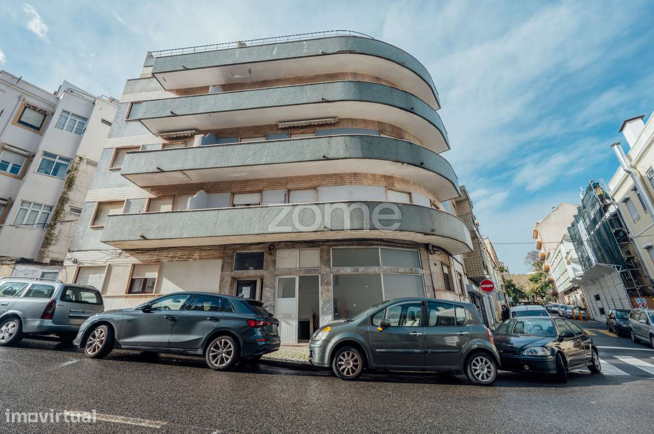 Loja para Venda | Alto de Santo Amaro – Lisboa-18