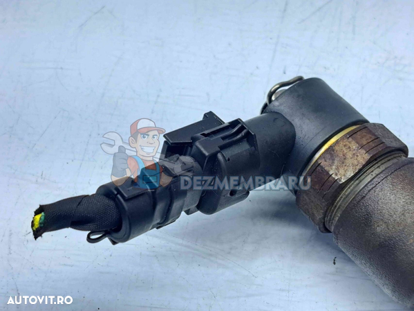 Injector Hyundai i30 (FD) [Fabr 2007-2012] 33800-2A400 0445110256 1.6 CRDI D4FB - 6