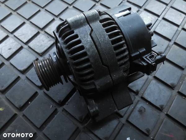 ALTERNATOR SEAT CORDOBA 028903025G AUDI VW SEAT SKODA POSIADAM 4 SZTUKI 0123310020 - 4