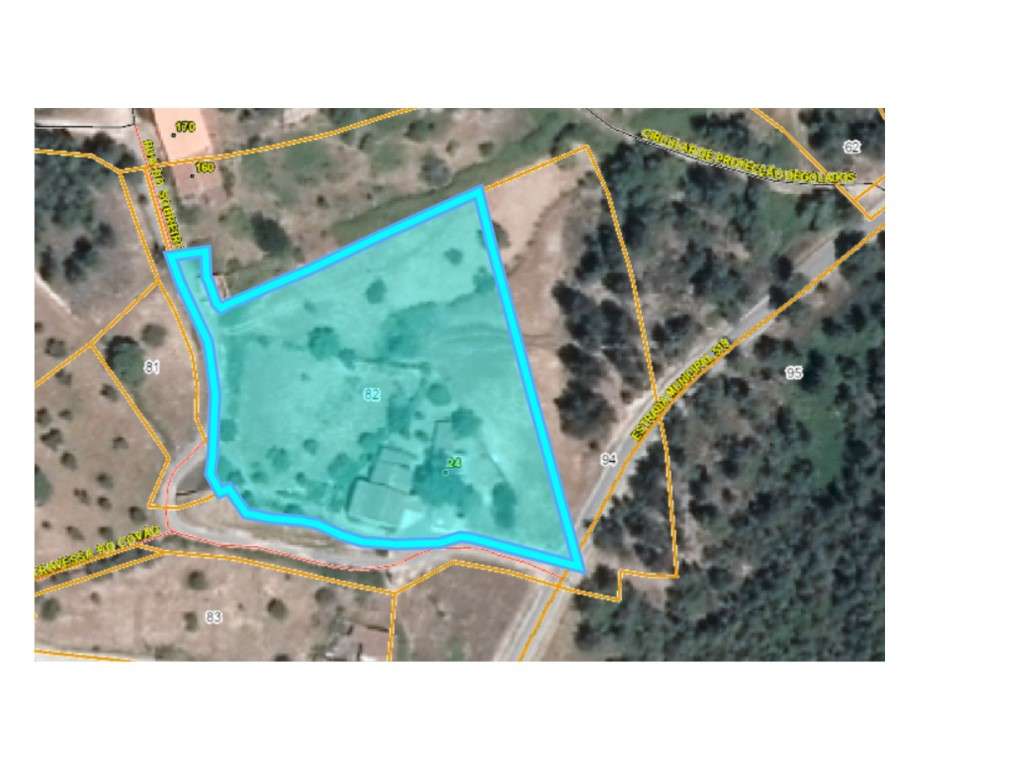 QUINTA COM MORADIA T2 EM DEGOLADOS - CARVOEIRO DE MAÇÃO-40