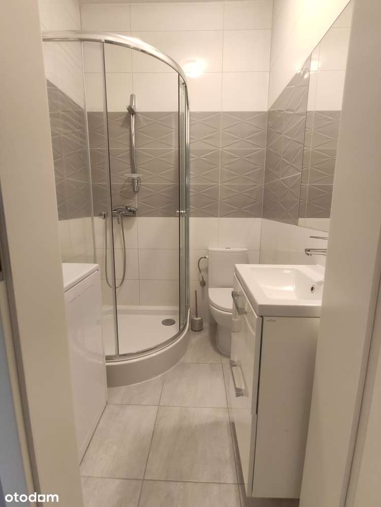 Kawalerka przy Parku Źródliska, do zamieszkania [PL][UKR][EN] - Pełny obrazek: 3/6