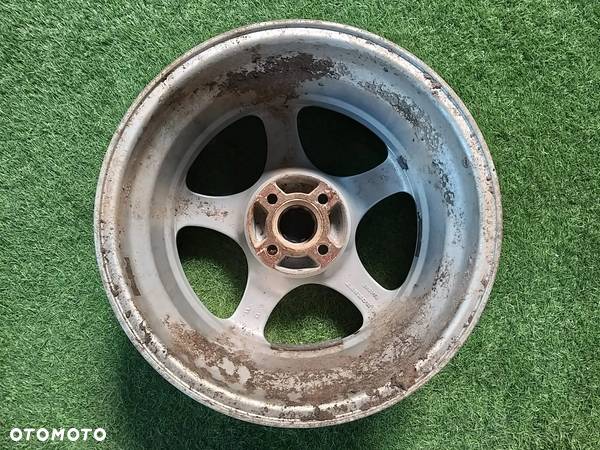 (NR204) Borbet BMW Volkswagen Mazda Hyundai Opel / 9Jx16 ET15 4x100 - 4