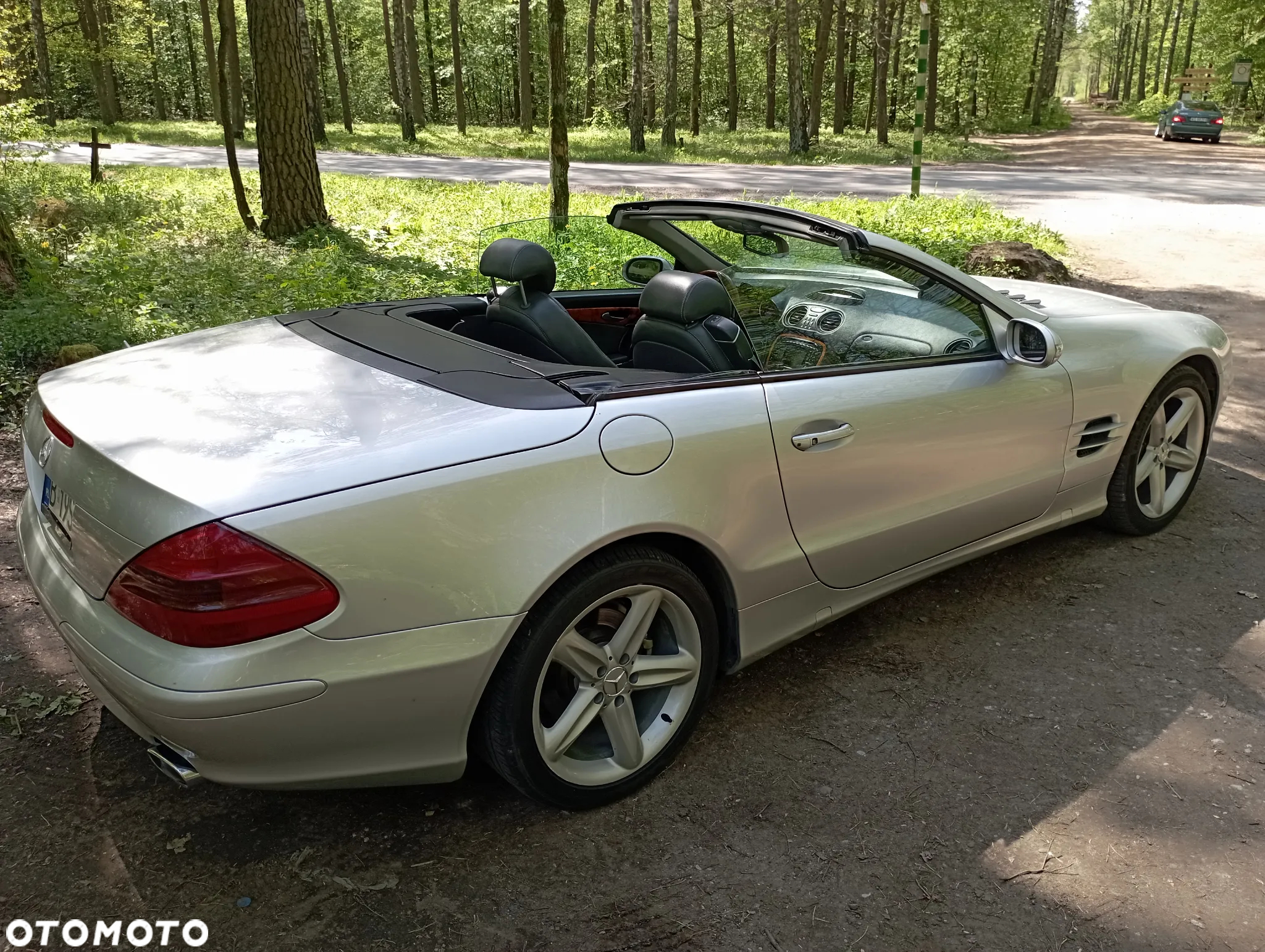 Mercedes-Benz SL 500 - 3