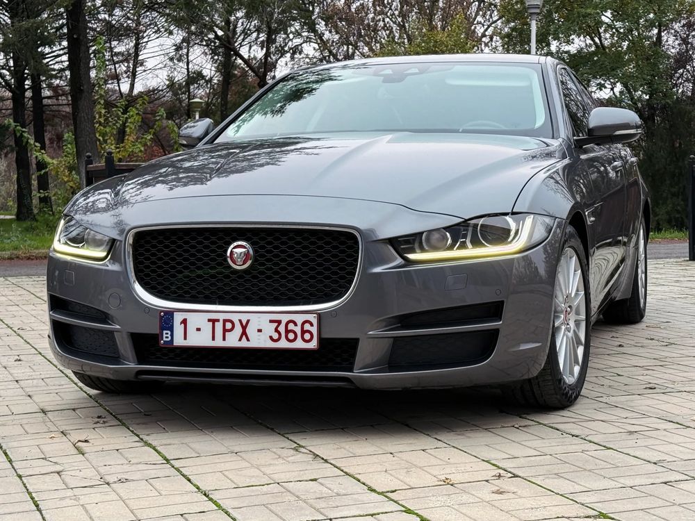 Jaguar XE E-Performance Aut. Prestige 2018