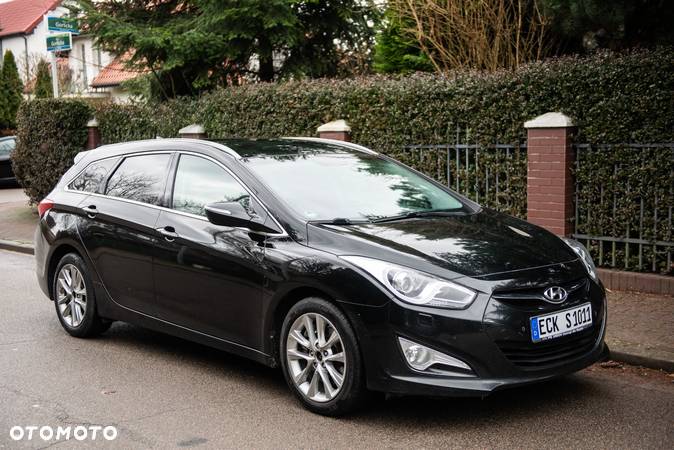 Hyundai i40 1.7 CRDi Premium - 10