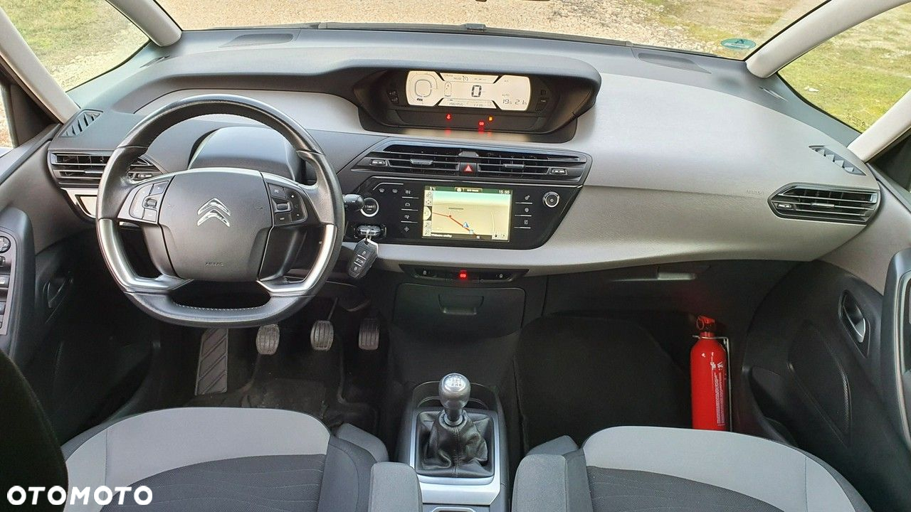 Citroën C4 Grand Picasso - 6