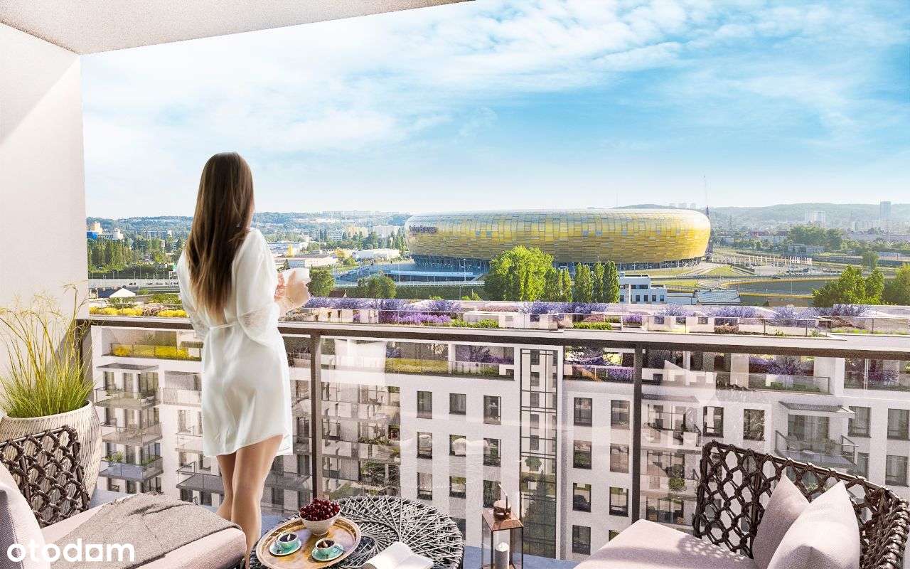 osiedle HORIZON LETNICA Widok na Panoramę miasta-5