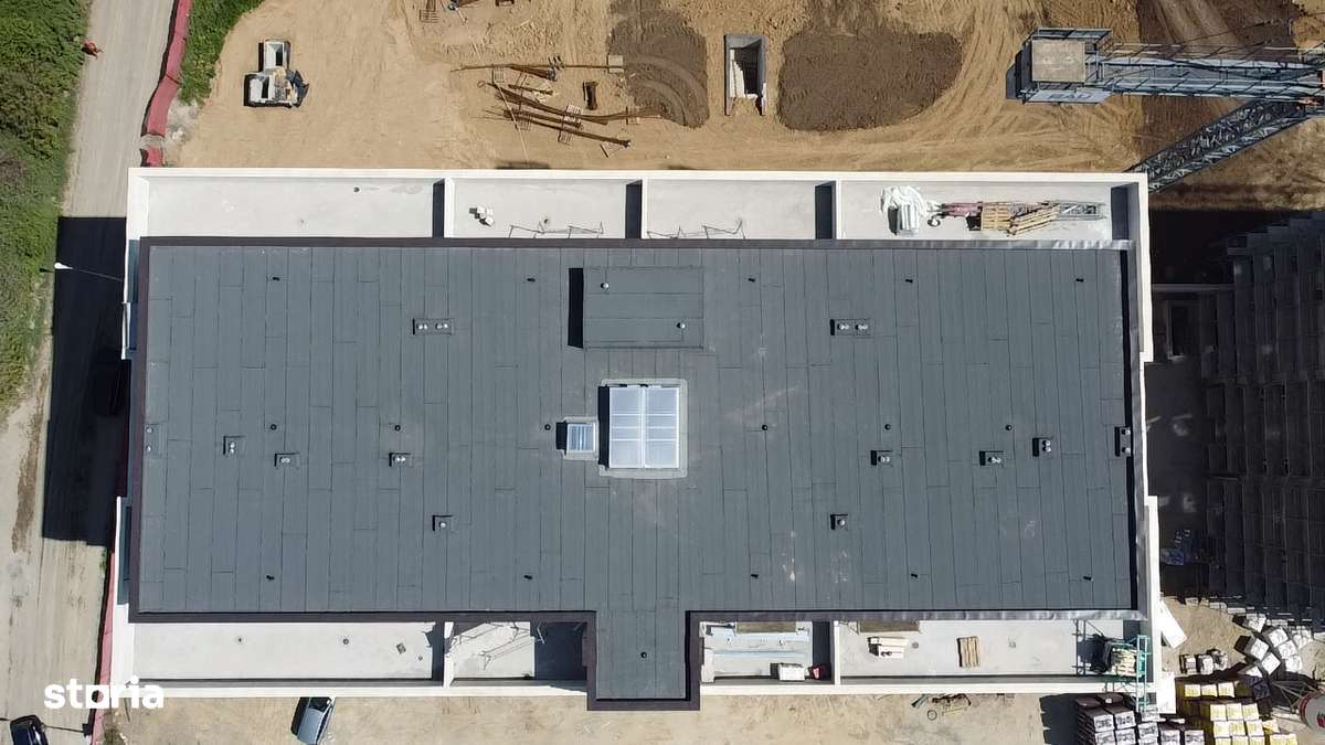 Apartament 2 camere decomandat in Copou cu terasa tip Penthouse - Imagine principală: 2/9