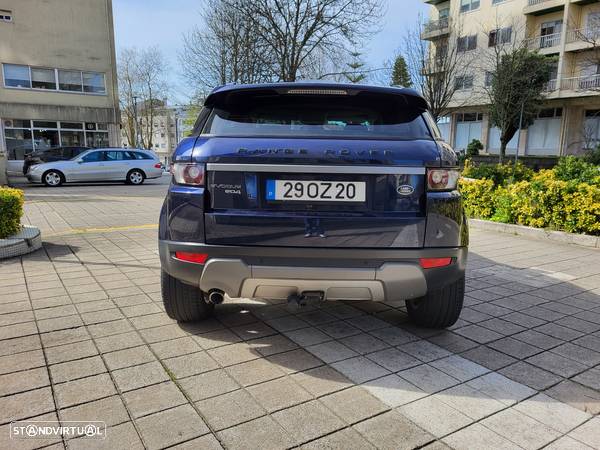 Land Rover Range Rover Evoque 2.2 eD4 Dynamic - 7