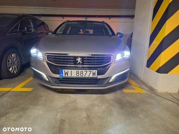 Peugeot 508 2.0 HDi Active - 17