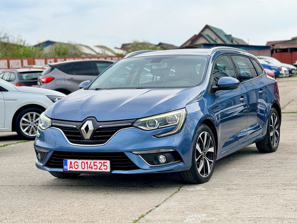 Renault Megane IV [2016 - Prezent] 2016