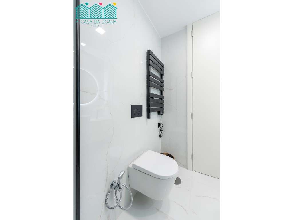 Apartamento T3 Duplex com Lugares de Garagem em Aveiro-21