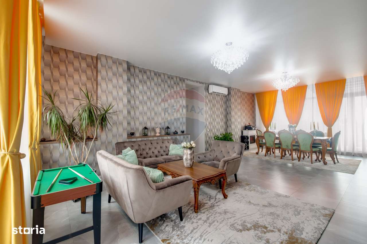 Penthouse de vanzare 360 mp totali, Global Residence - Mihai Bravu - Imagine principală: 5/20