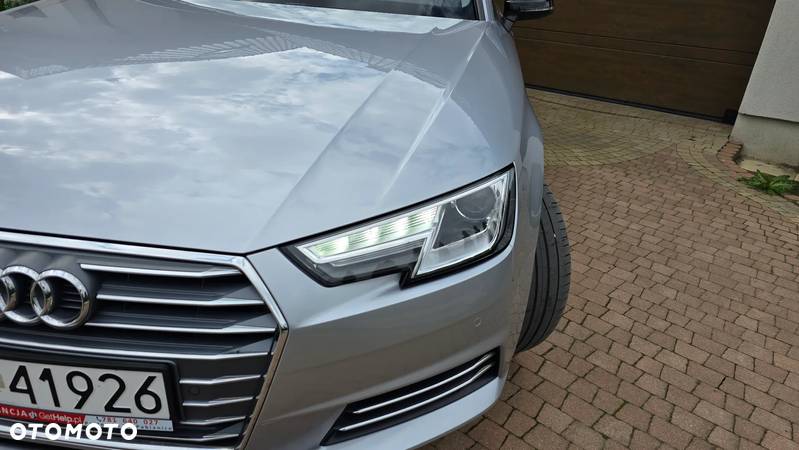 Audi A4 Avant 2.0 TDI S tronic sport - 16