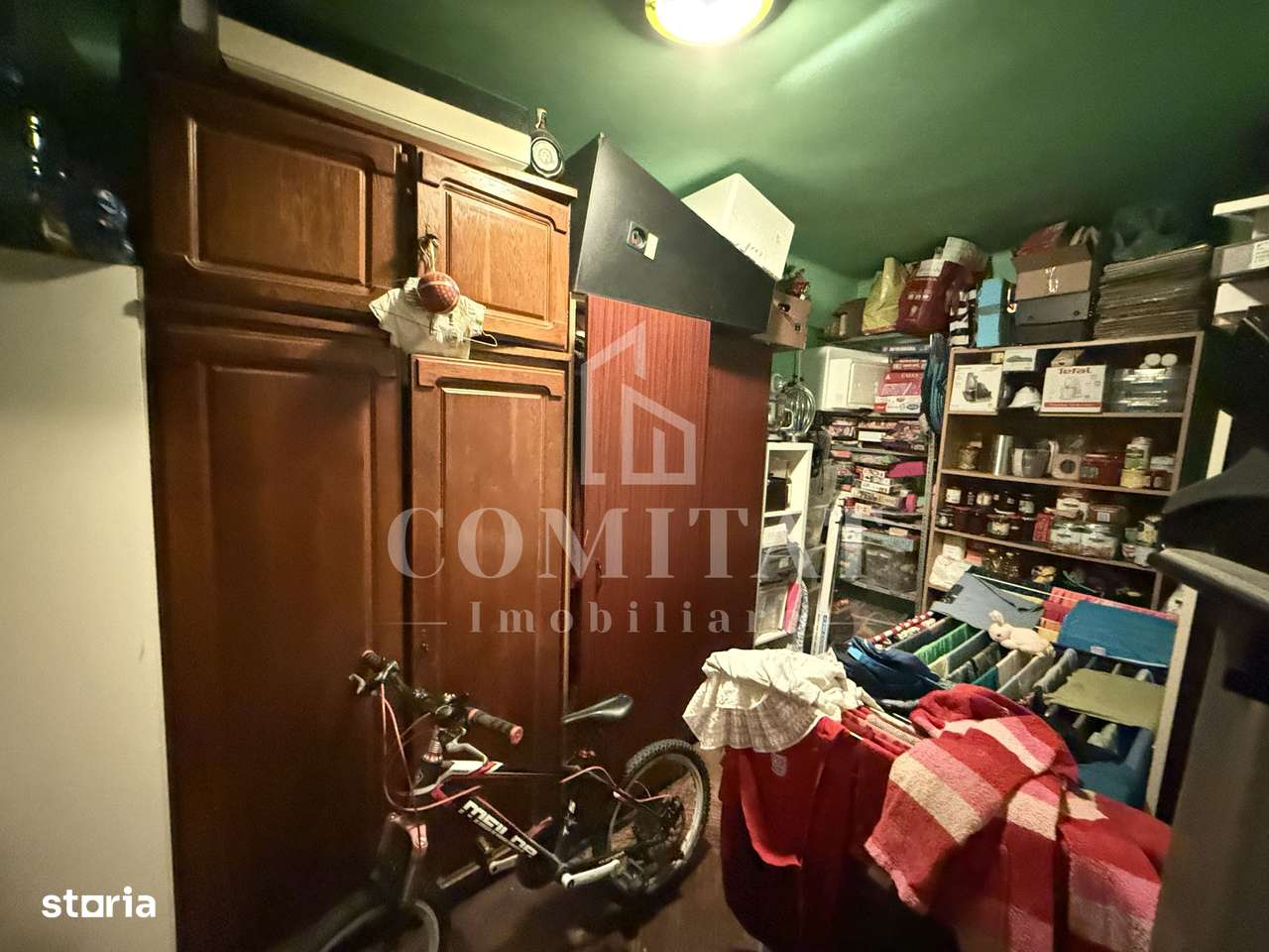 Apartament 3 camere | 50 mp | Zona Str. Tăietura Turcului | Grigorescu - Imagine principală: 5/7