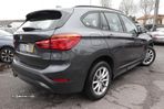 BMW X1 16 d sDrive Advantage - 9