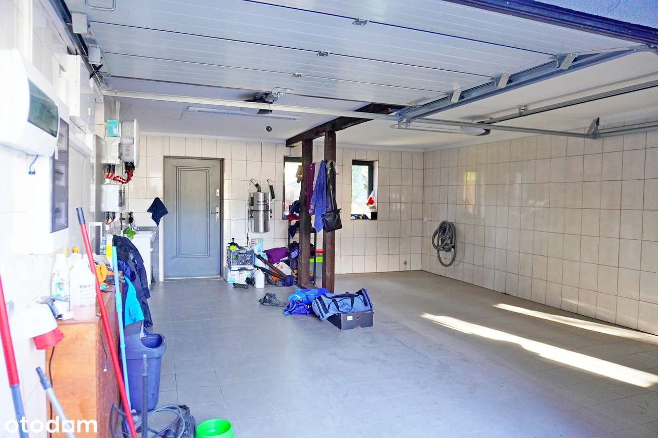 Luksusowy dom na prestiżowym osiedlu pod Łodzią (kilka kilometrów)-19