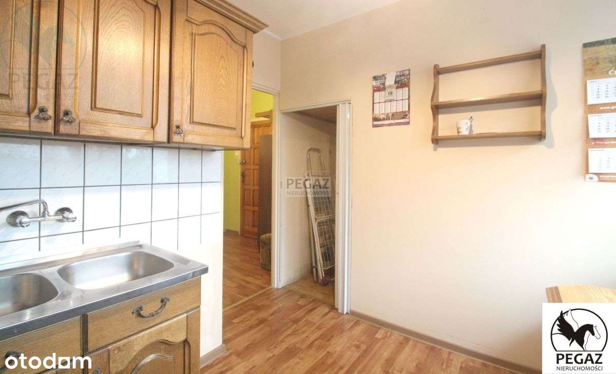 Piękne, wysokie mieszkanie w Kamienicy-10