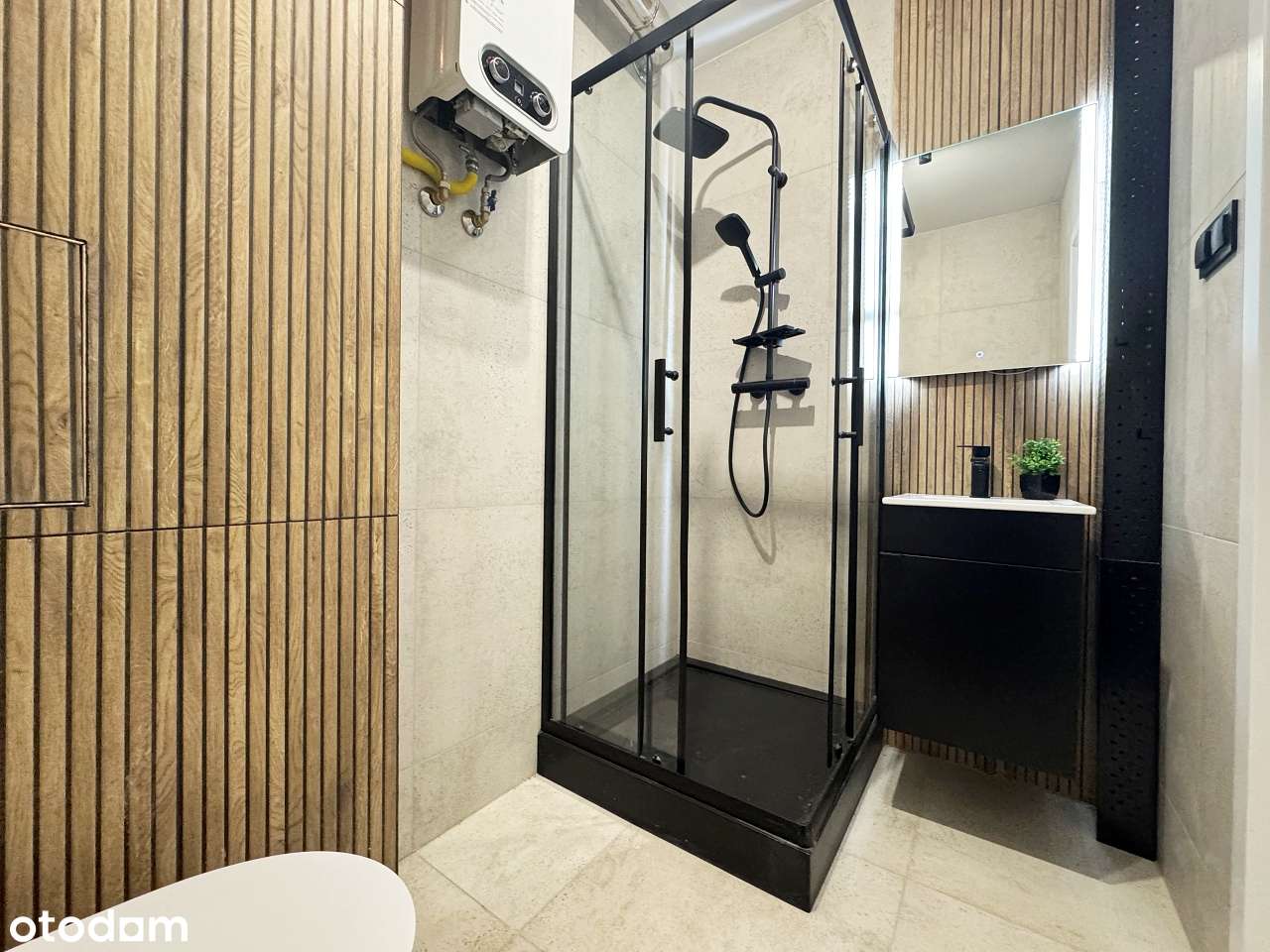 Os. Nowe - wysoki standard, dwustronne, II piętro-16