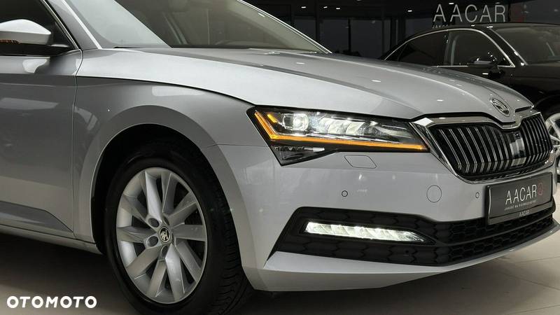 Skoda Superb - 34