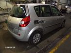 Carro MOT: K9K724 CXVEL:  JR5150 RENAULT SCENIC 2 PHASE 2 2007 1.5DCI 85CV 5P CINZA DIESEL - 3