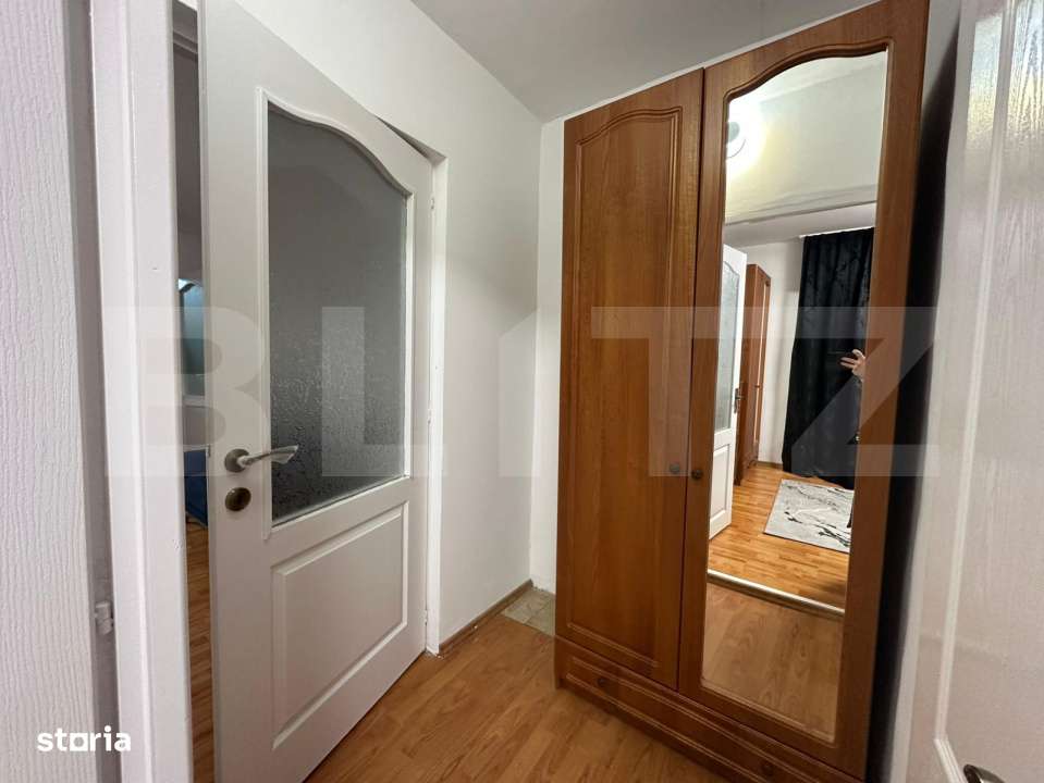 Apartament cu 2 camere de inchiriat - zona Cetate, Alba Iulia - Imagine principală: 5/6