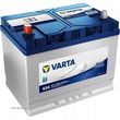 Akumulator VARTA 70Ah 630A L+ E24 BLUE Varta MOŻLIWY DOWÓZ MONTAŻ - 2