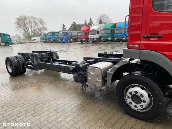 Mercedes-Benz ATEGO 1524 , do zabudowy na lawetę - 4