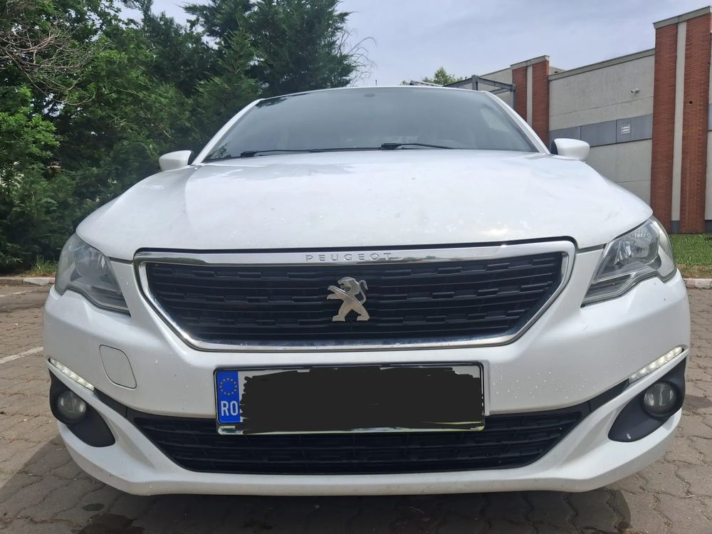 Peugeot 301 1.6 BlueHDI FAP Active 2019