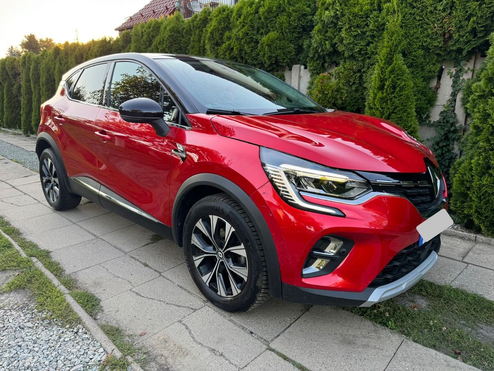 Renault Captur / QM3 II (2019-) 1.0 TCe Intens 2024
