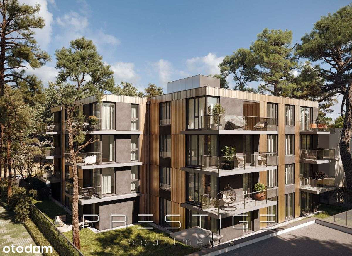 3 pokojowy apartament inwestycyjny w sercu Juraty-3