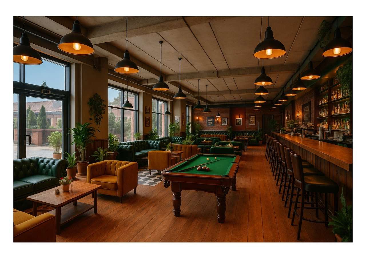 Ostatni lokal na parterze - PUB - Pełny obrazek: 4/7