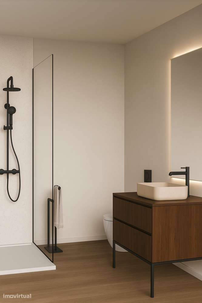 Apartamento T2 - Grande imagem: 4/8