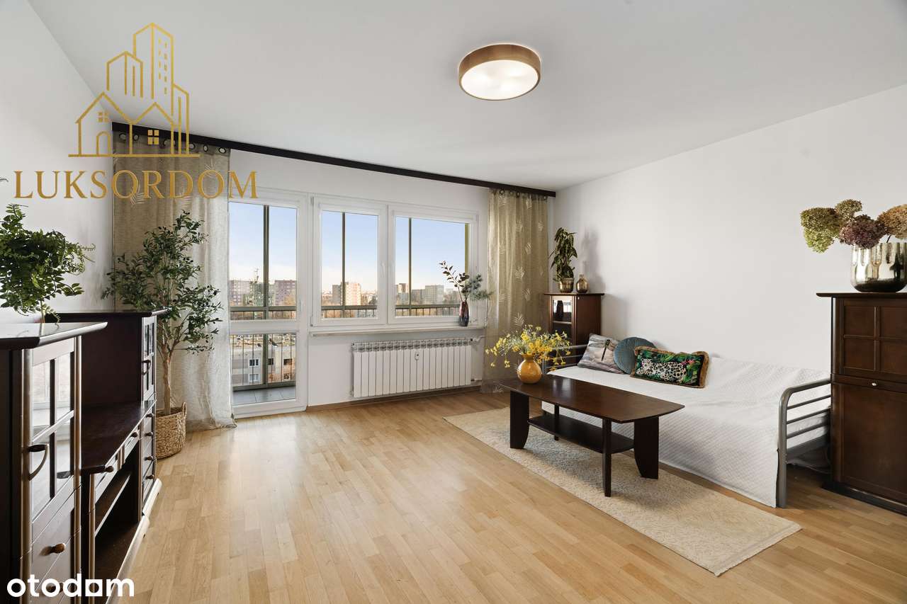 3 pokoje | 64,7 m² | Loggia | Garaż | Panorama |-0