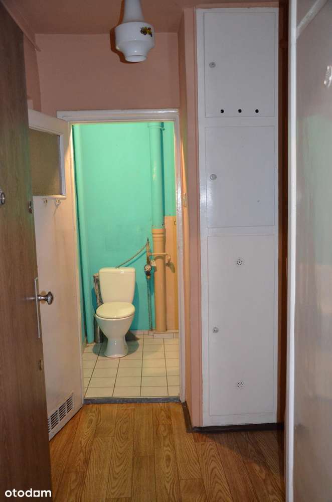 Atrakcyjna lokalizacja 2 pokoje Joliot Curie Wirek - Pełny obrazek: 5/14