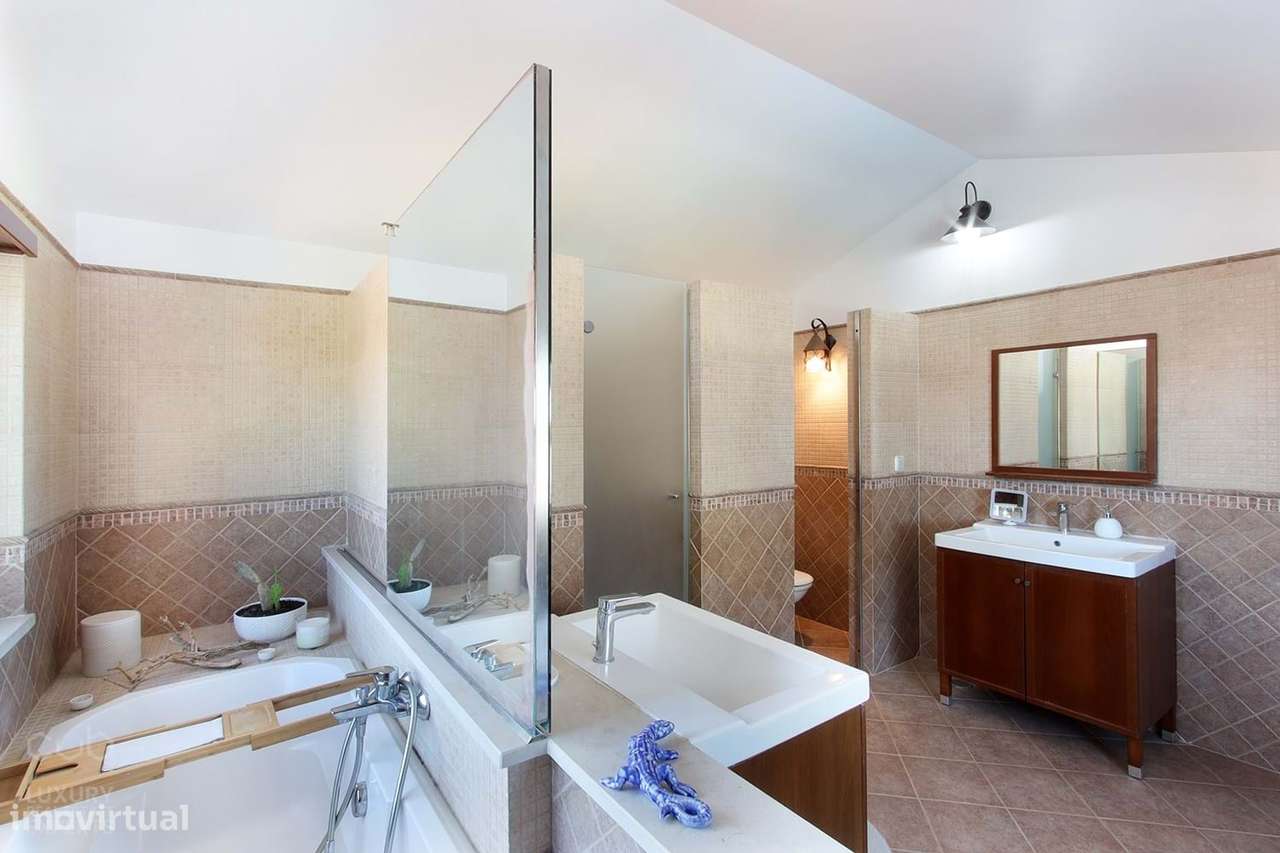 VILLA BLANCA, Privacidade e conforto na Verdizela-43