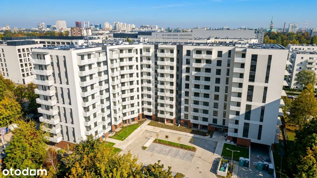 PROMOCJA | 2 pokoje | 43.53 m² | bez prowizji | bez PCC-0