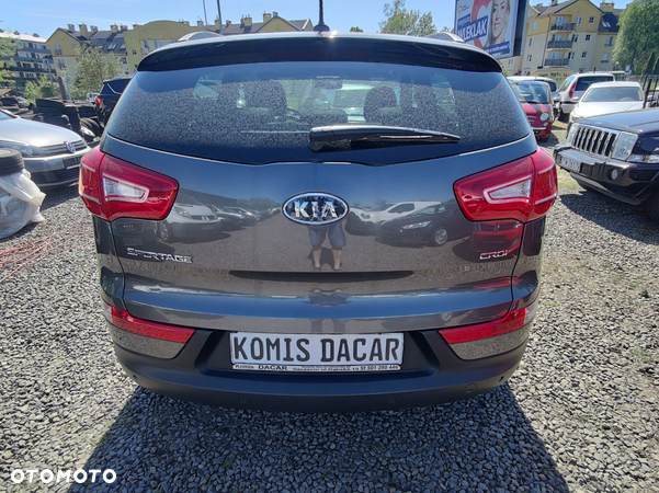 Kia Sportage 1.7 CRDI 2WD Attract - 7