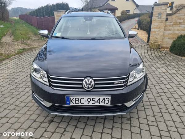 Volkswagen Passat 2.0 TDI 4Mot Highline DSG - 7