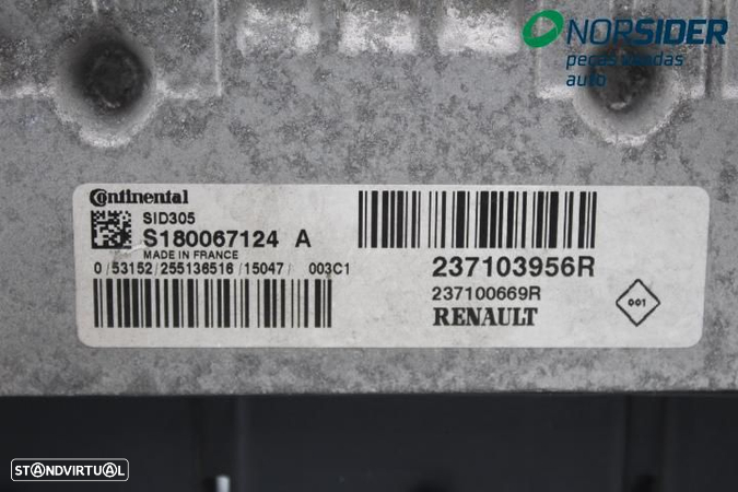 Conjunto de imobilizador Renault Megane III Fase III|14-16 - 3