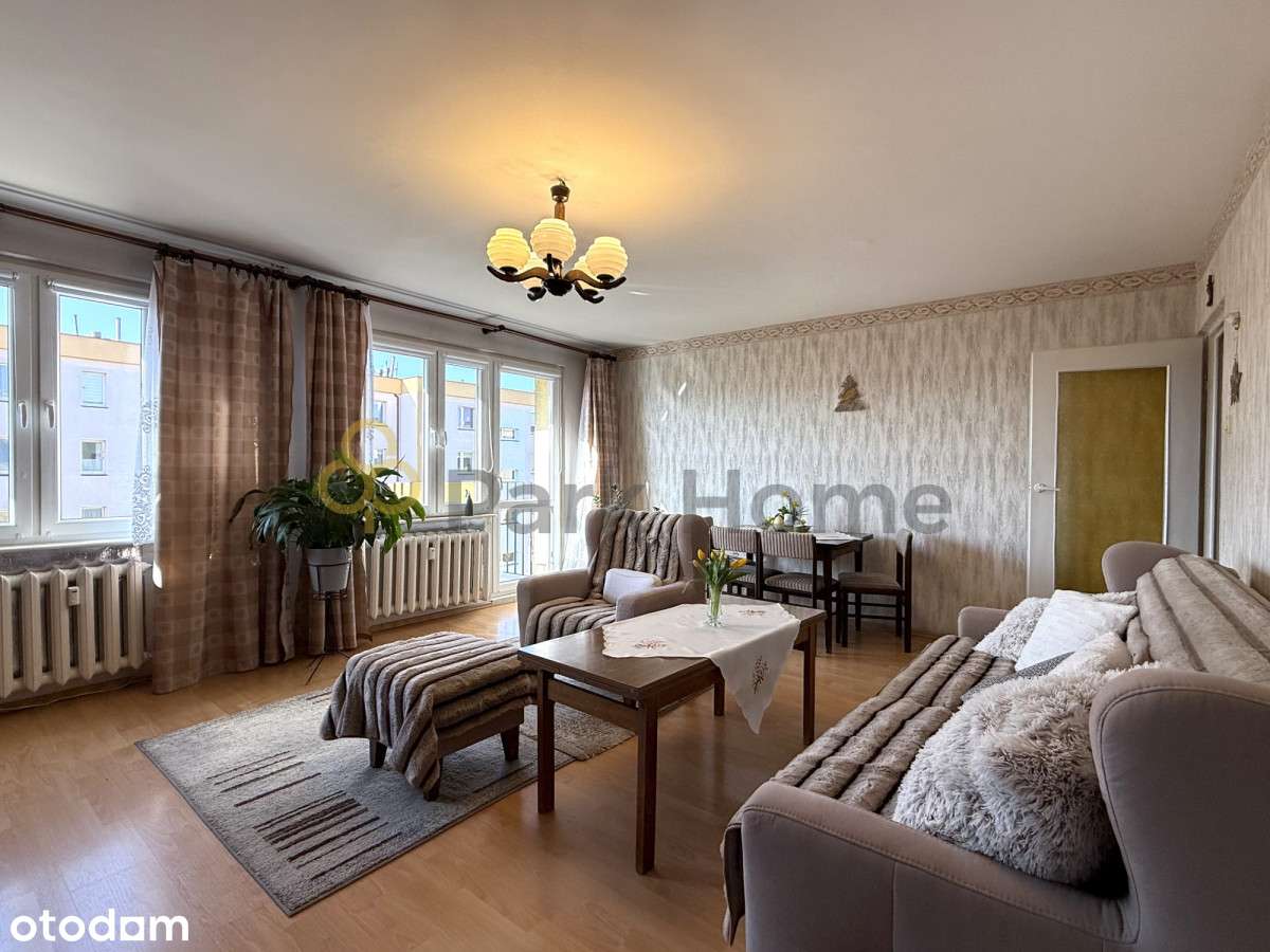 Duże, przestrzenne mieszkanie, ul. Włodarczaka!-1