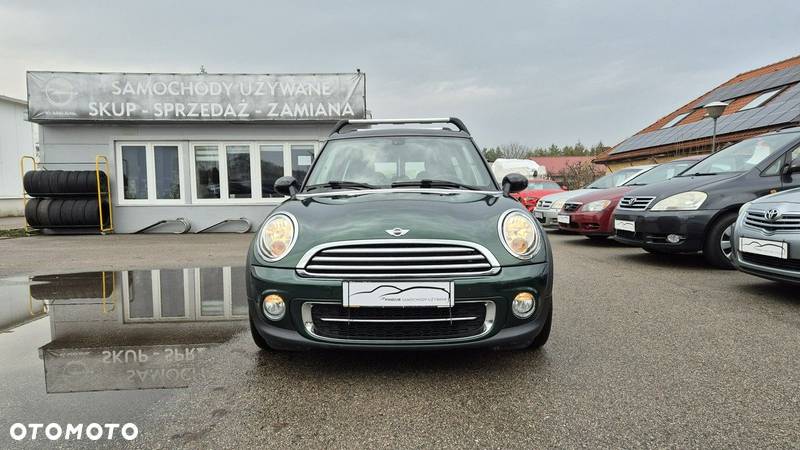 MINI Clubman Cooper D - 2