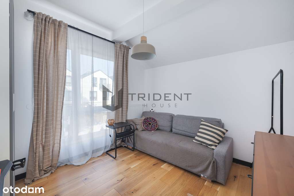 Mieszkanie z ogródkiem gotowe do wprowadzenia!-5